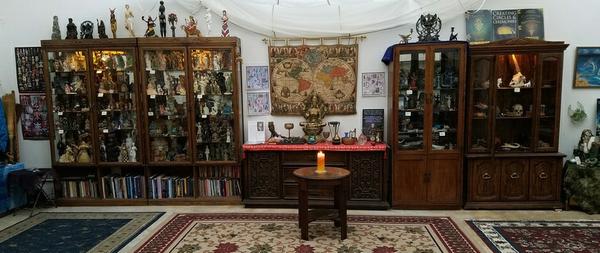 Morning Glory Zell Goddess Collection